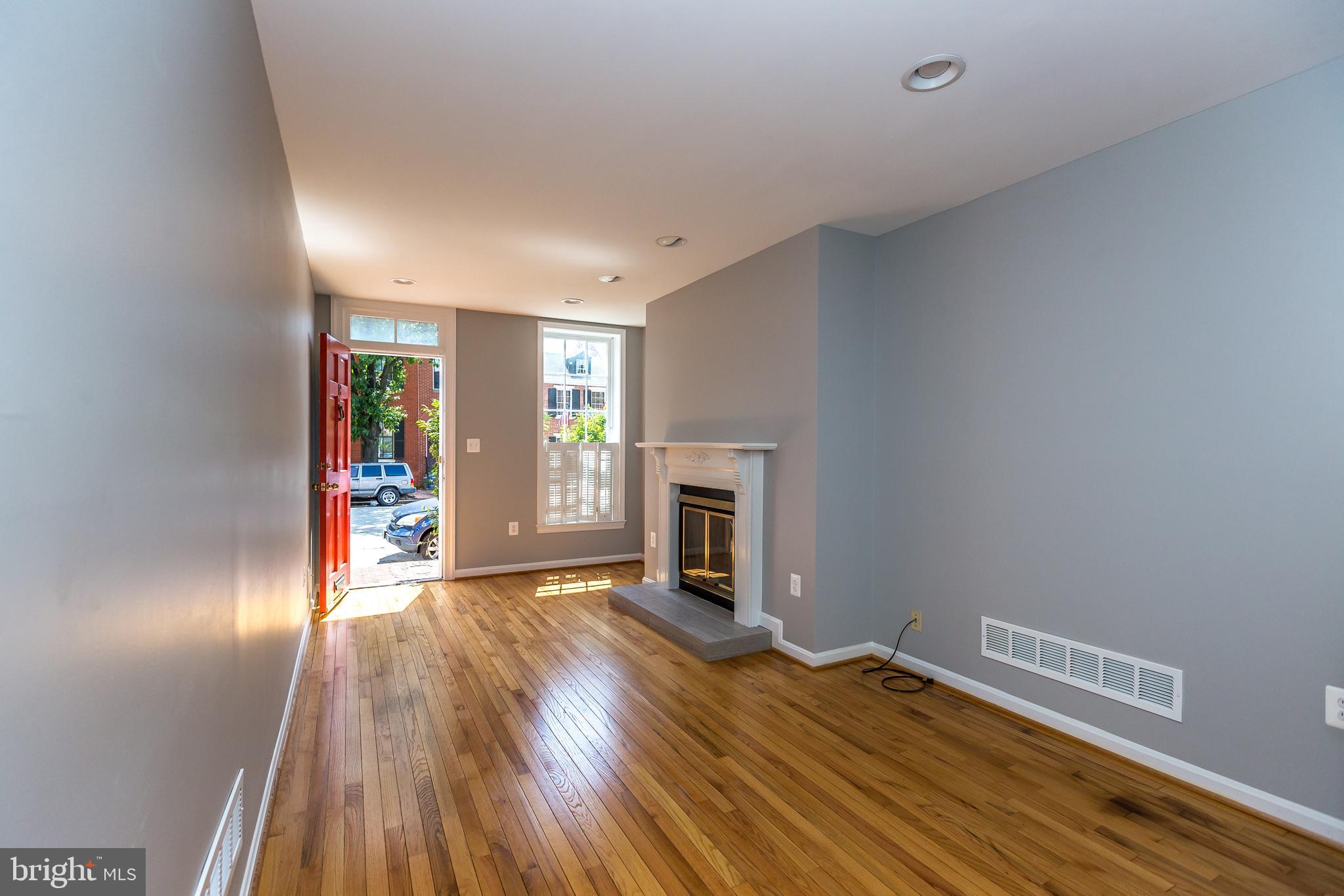 FEDERAL HILL HISTORIC DISTRICT - Residential