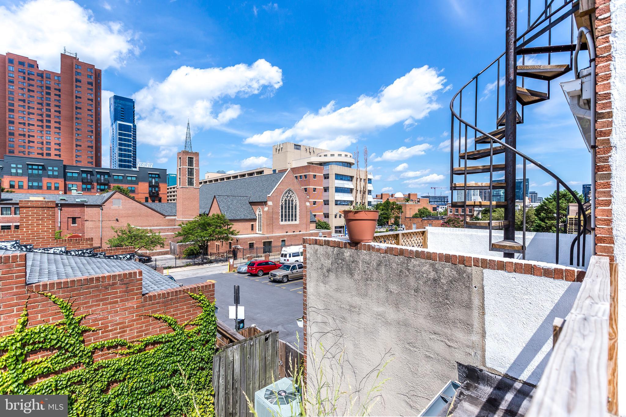 FEDERAL HILL HISTORIC DISTRICT - Residential