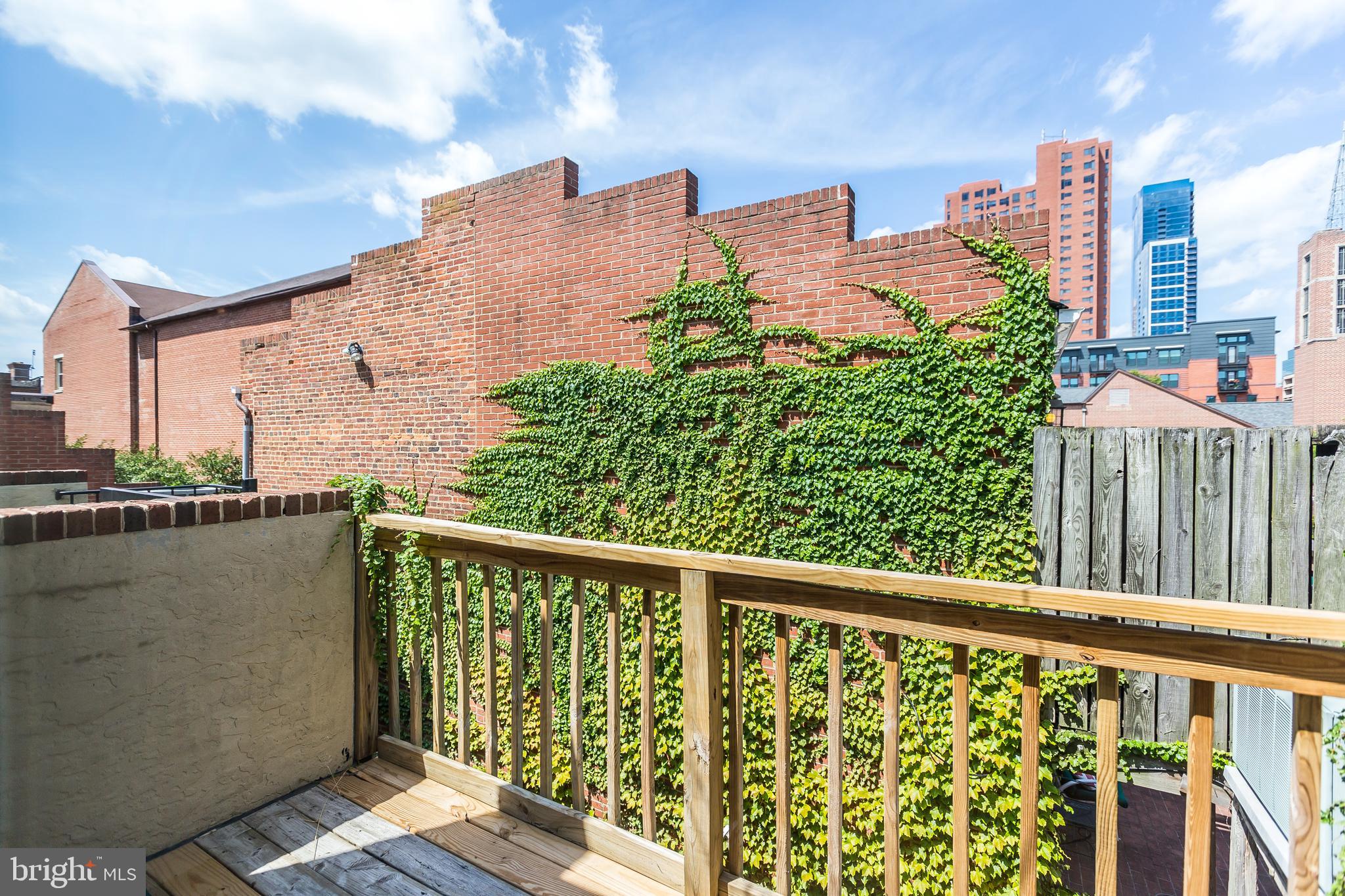 FEDERAL HILL HISTORIC DISTRICT - Residential