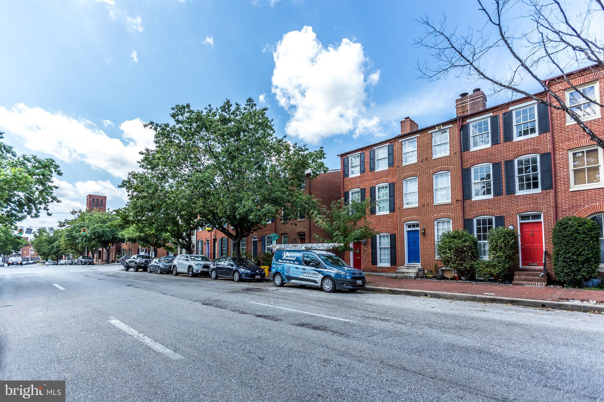 FEDERAL HILL HISTORIC DISTRICT - Residential