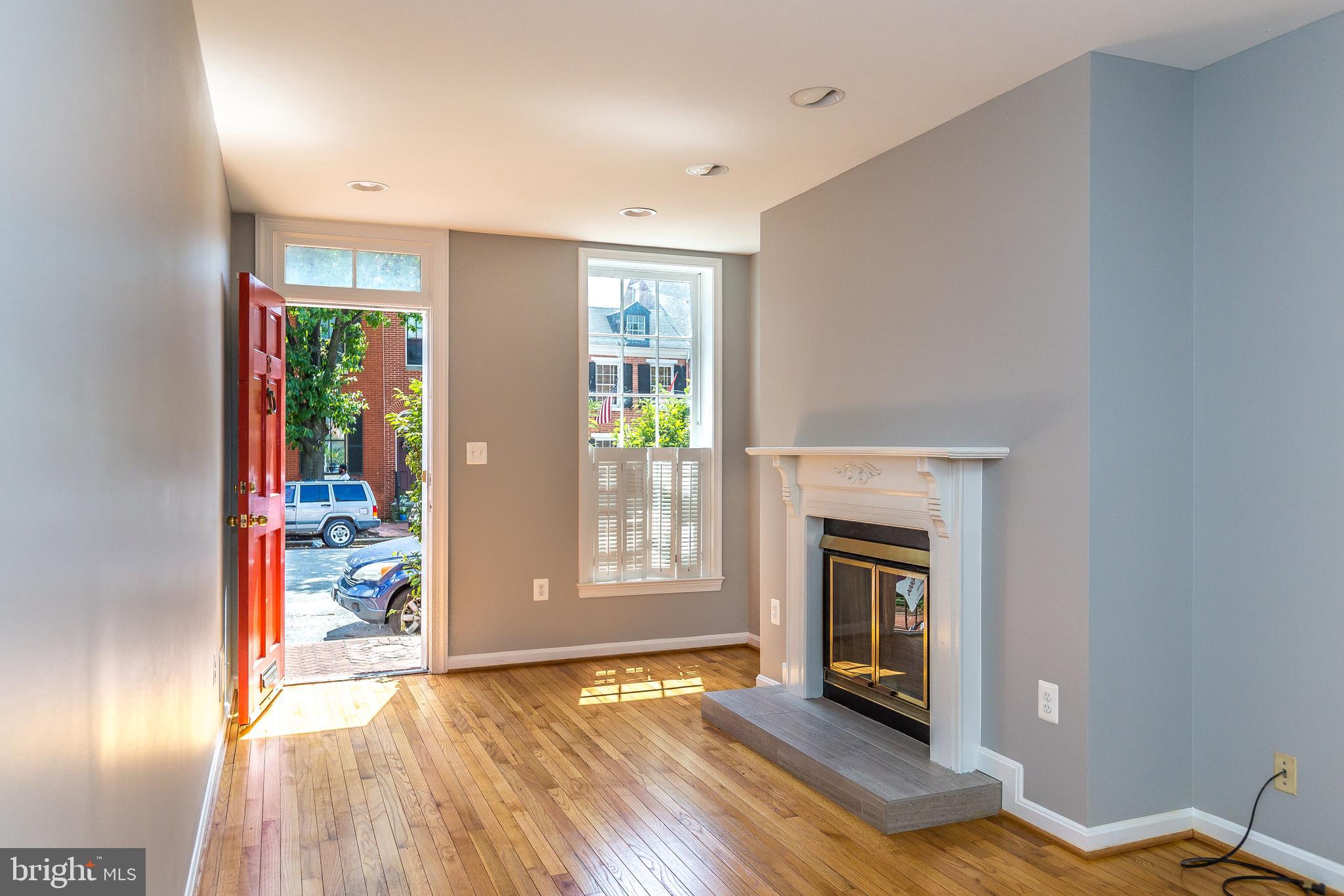 FEDERAL HILL HISTORIC DISTRICT - Residential