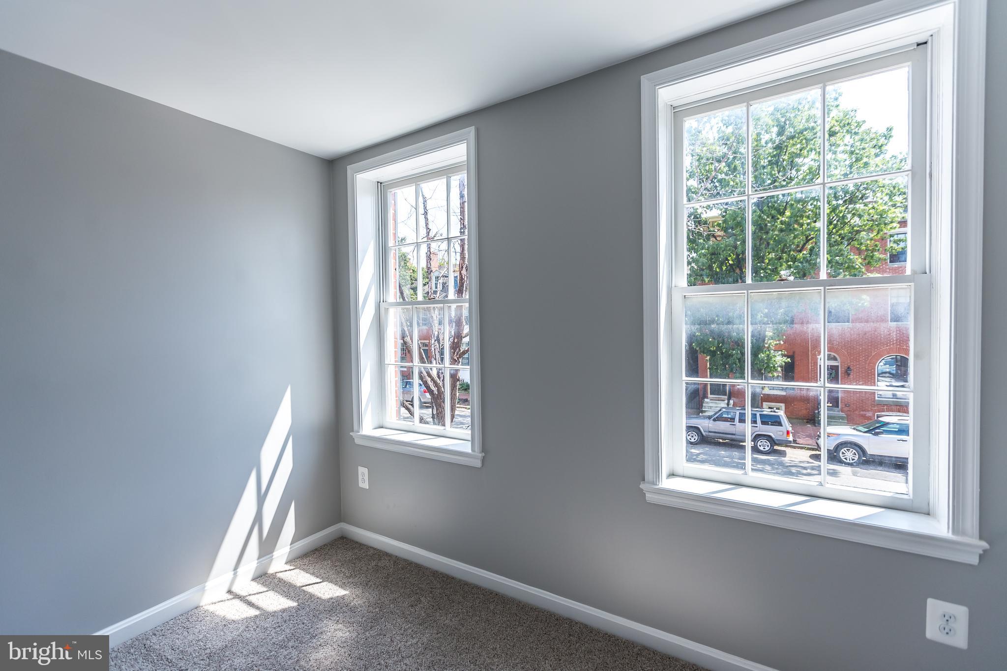 FEDERAL HILL HISTORIC DISTRICT - Residential