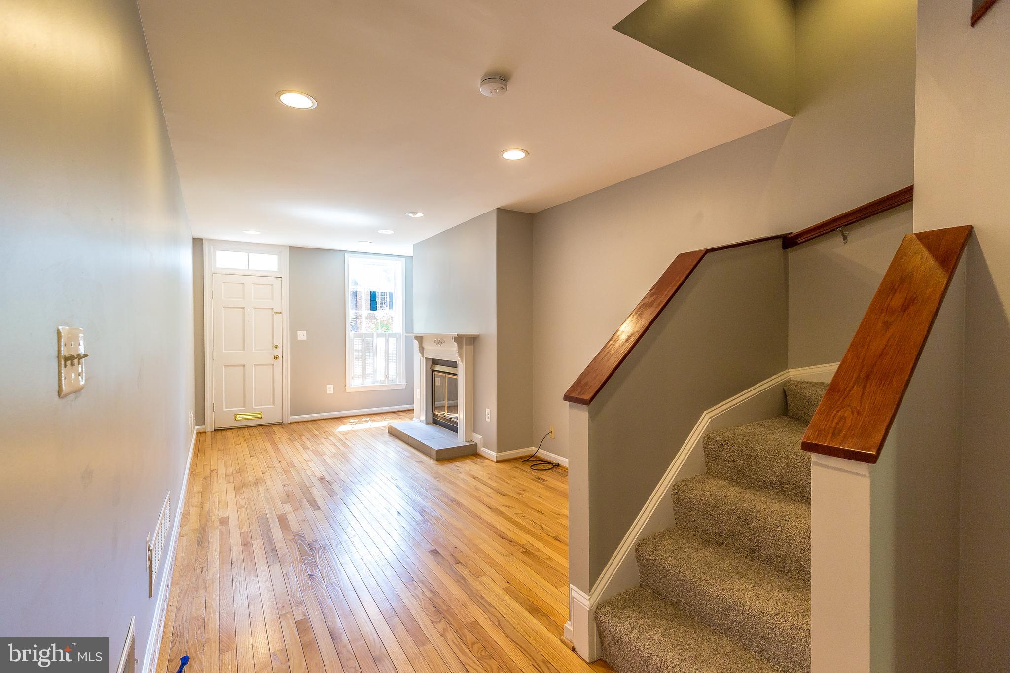 FEDERAL HILL HISTORIC DISTRICT - Residential