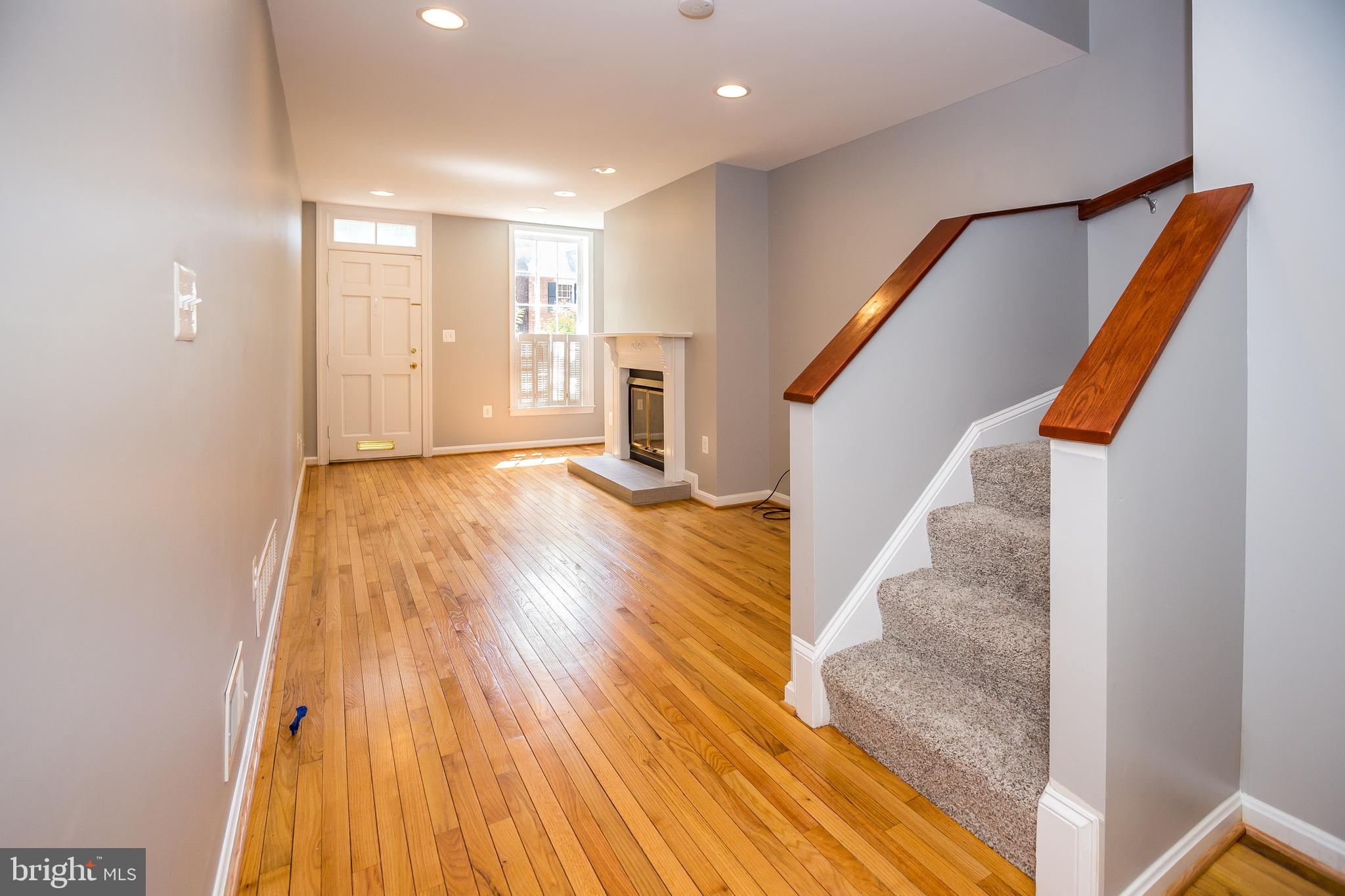 FEDERAL HILL HISTORIC DISTRICT - Residential