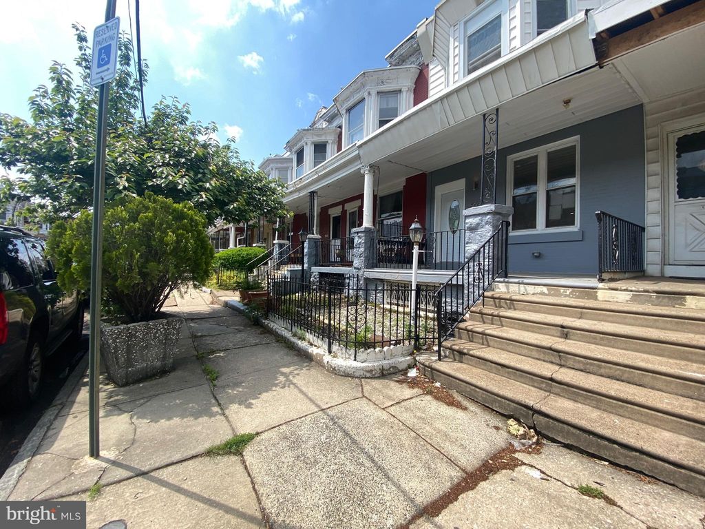 Photo of 5031 Ludlow Street, PHILADELPHIA, PA 19139 (MLS # PAPH2564262)