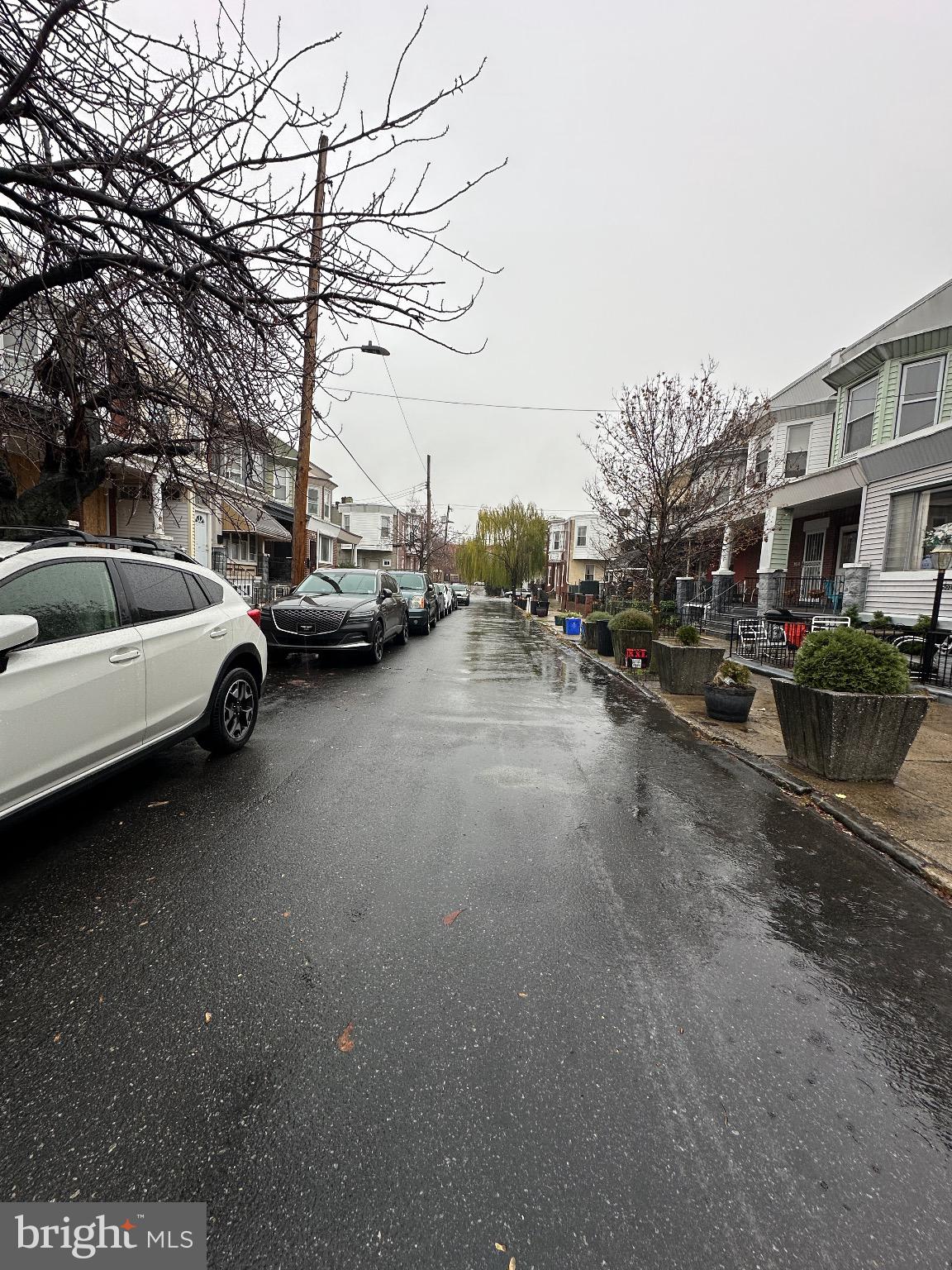 WEST PHILADELPHIA - Residential