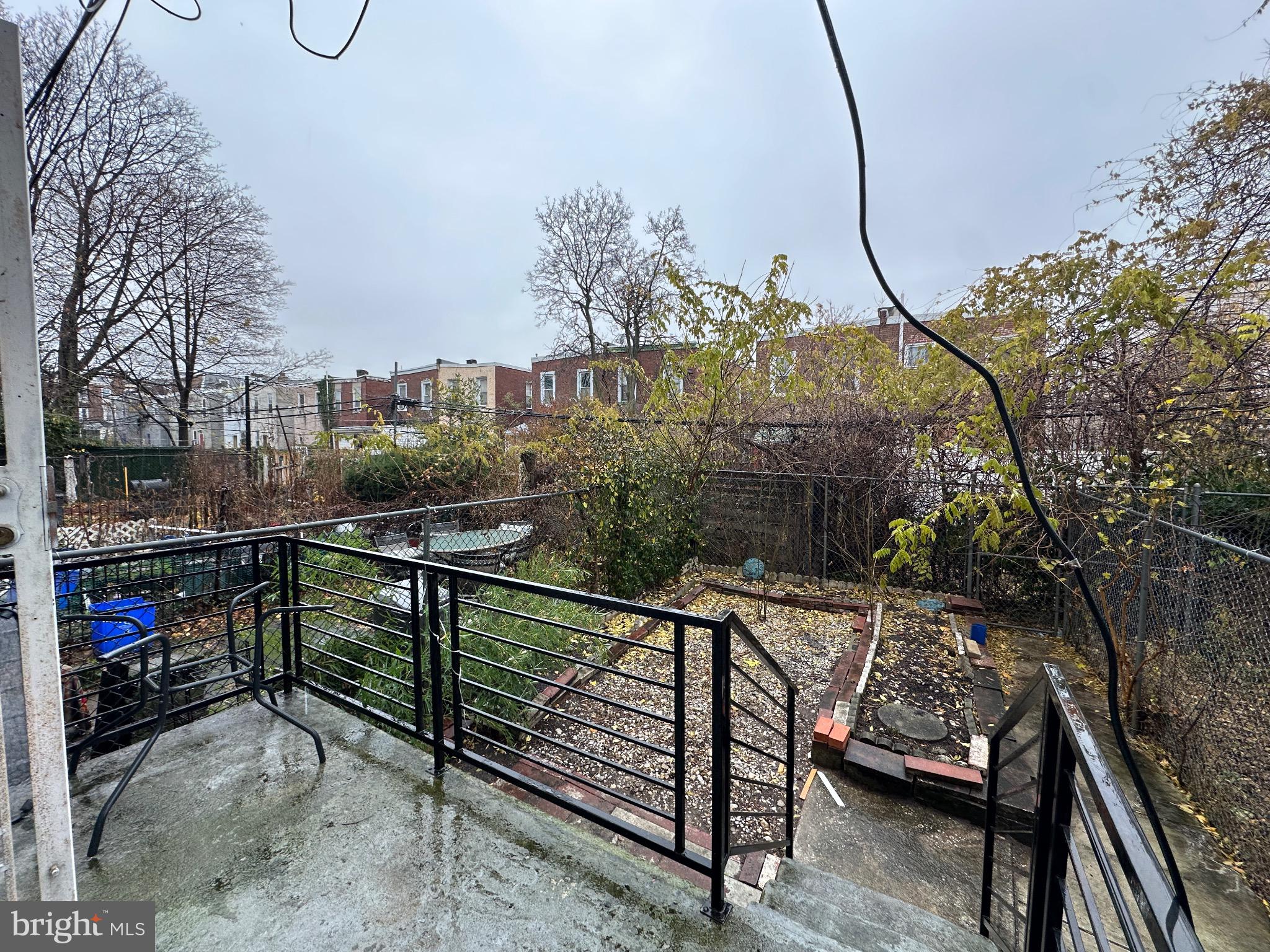 WEST PHILADELPHIA - Residential