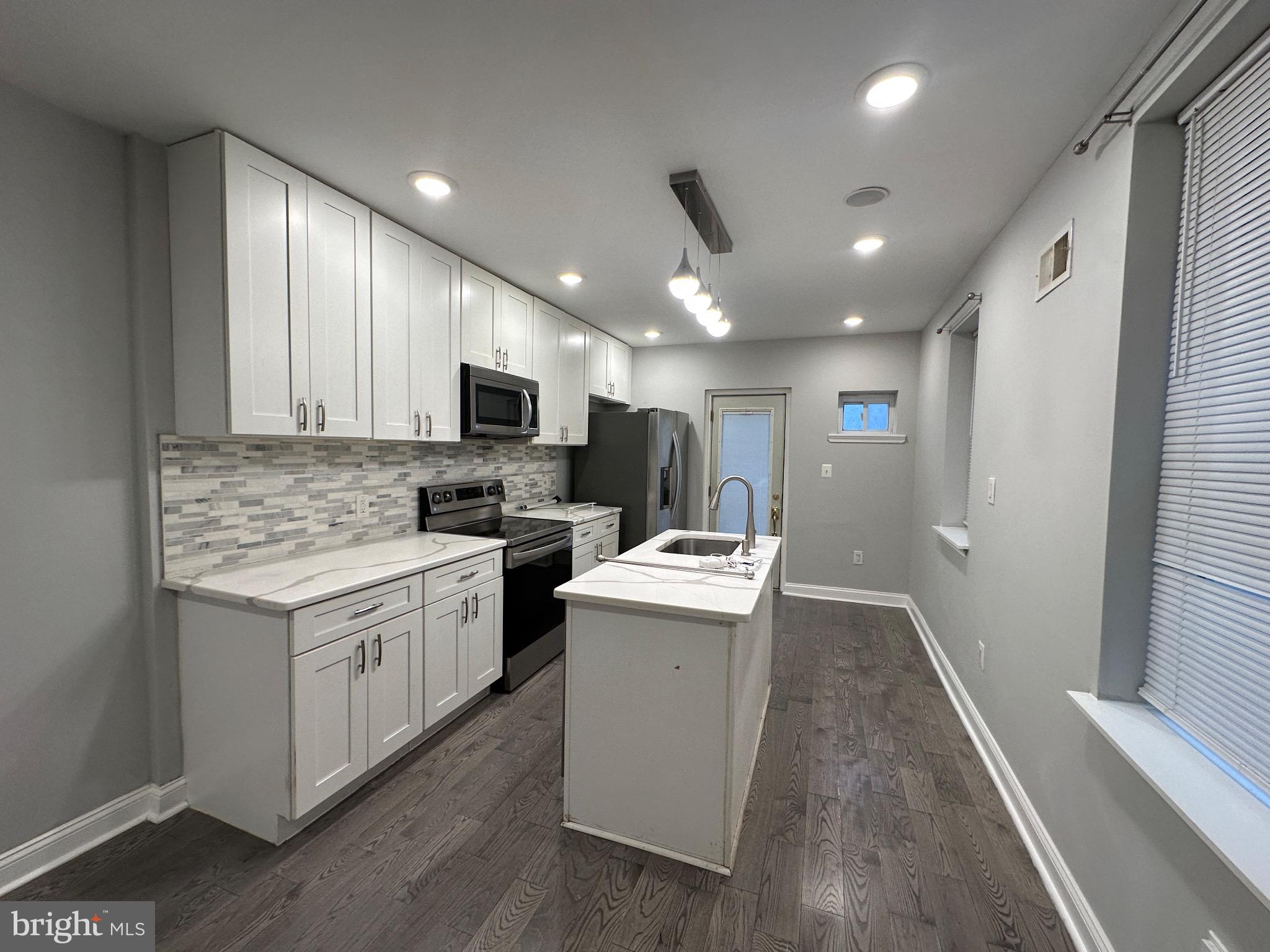 WEST PHILADELPHIA - Residential