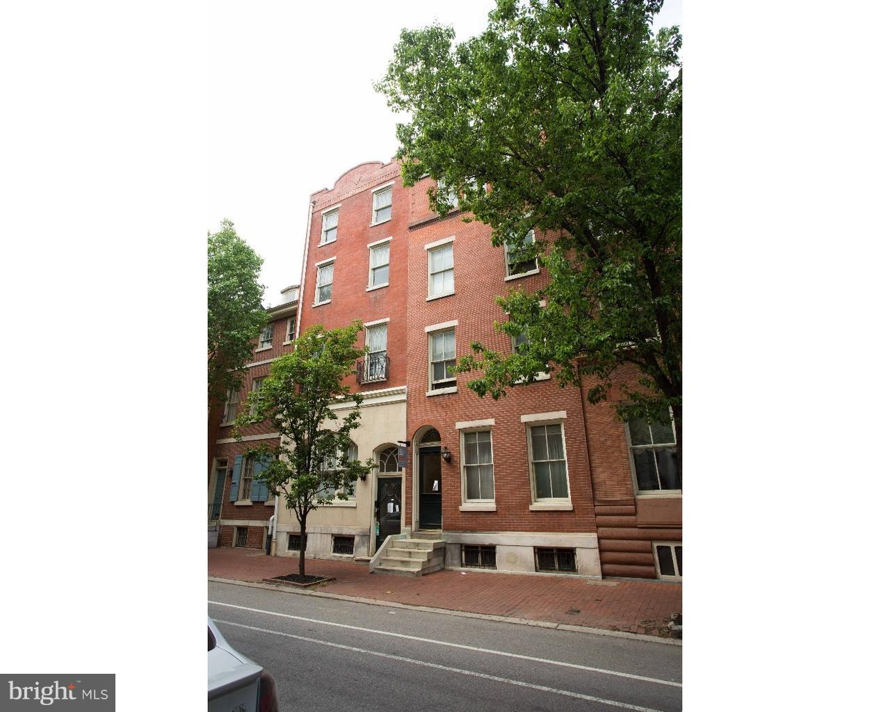 WASHINGTON SQ - Residential Lease