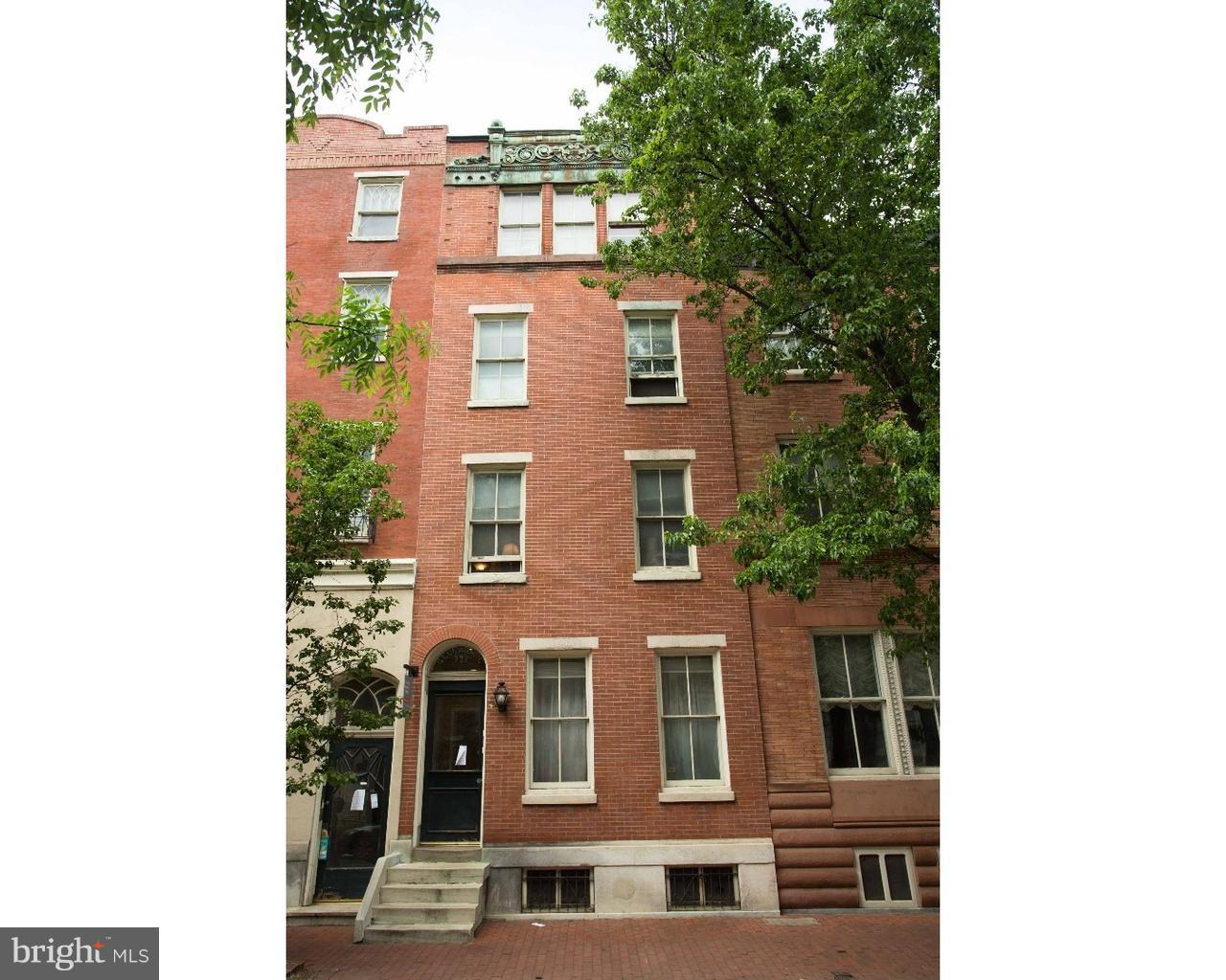 WASHINGTON SQ - Residential Lease