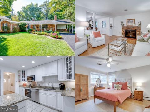 8605 VIRGINIA AVENUE ANNANDALE VA 22003