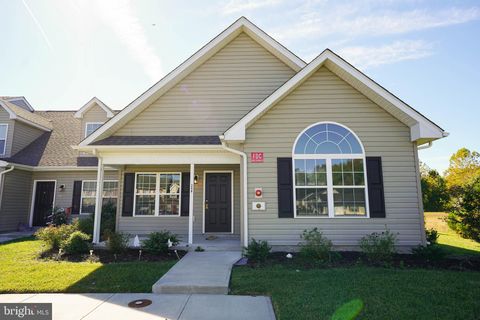 246 MORGANS COURT POCOMOKE CITY MD 21851