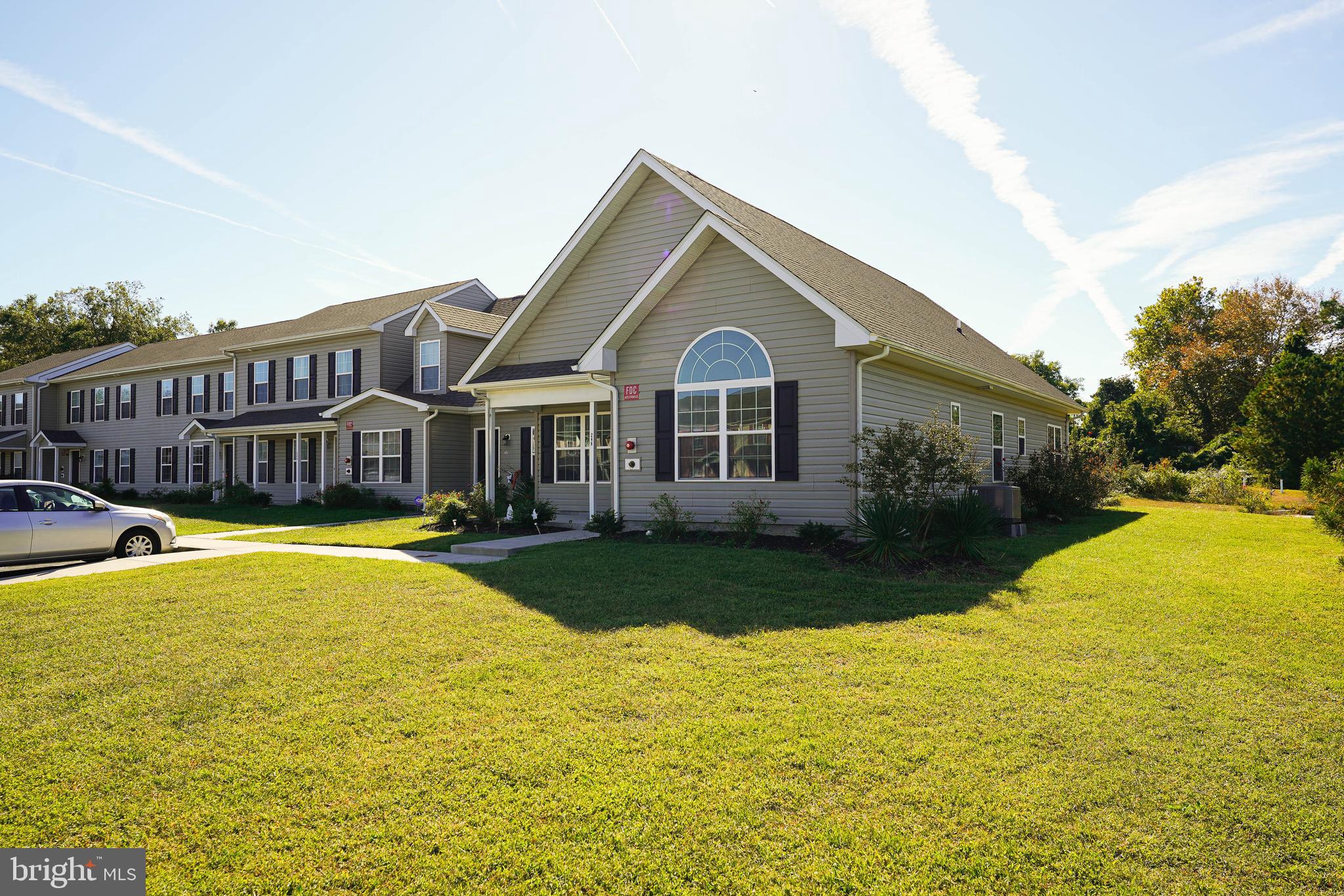 BUTLER'S VILLAGE - Residential
