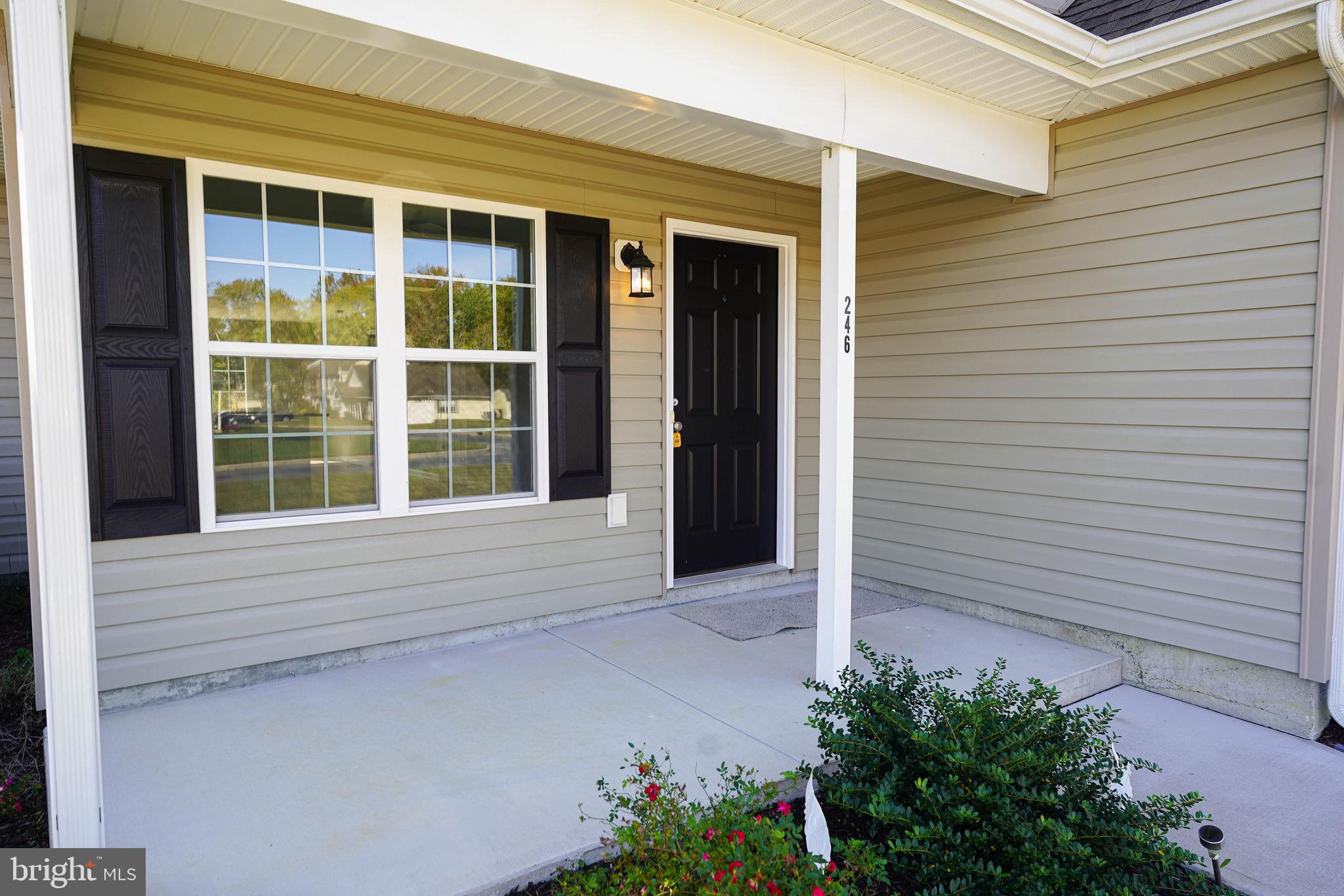 BUTLER'S VILLAGE - Residential