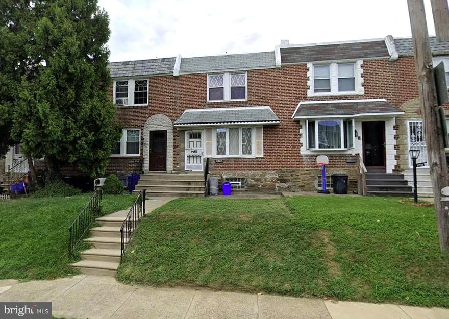 The house has been renovated by 2020, 3 bedrooms 1 bathroom with half finished basement.  Tenant occupied. 24 hours notice for showing.