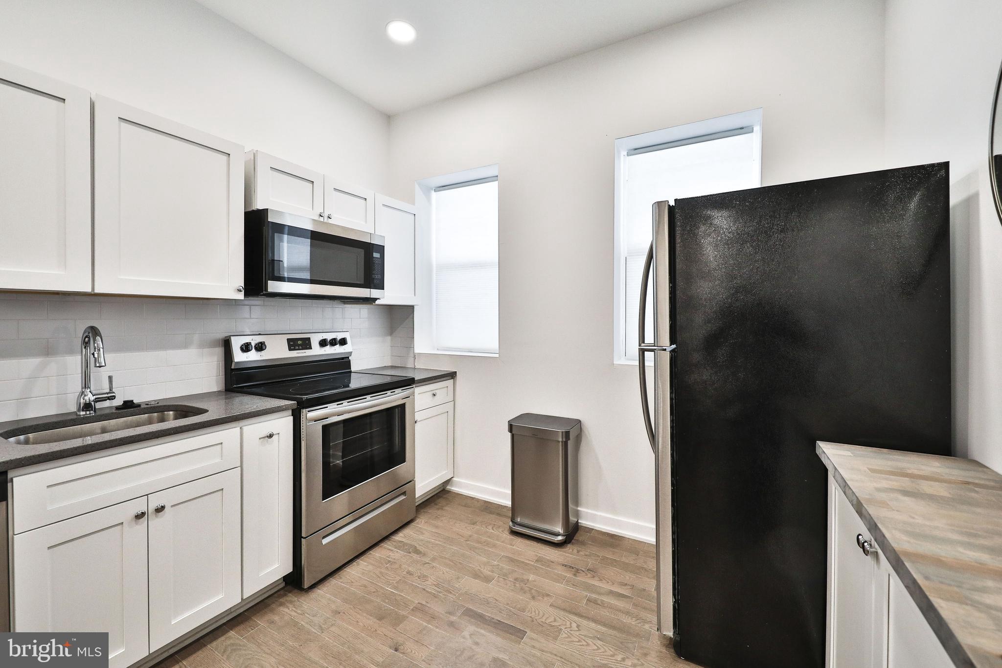 STRAWBERRY MANSION - Residential Income