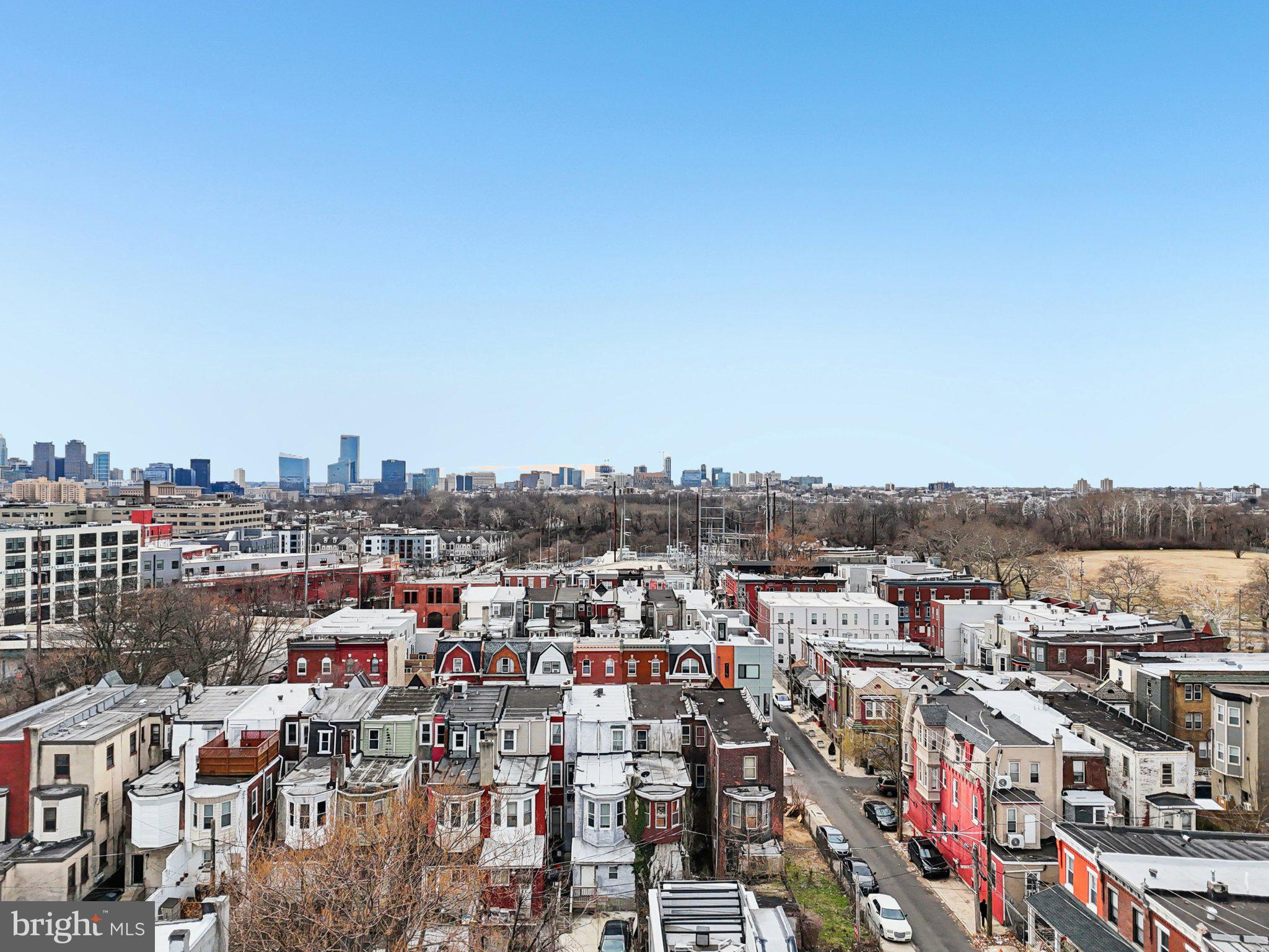 STRAWBERRY MANSION - Residential Income