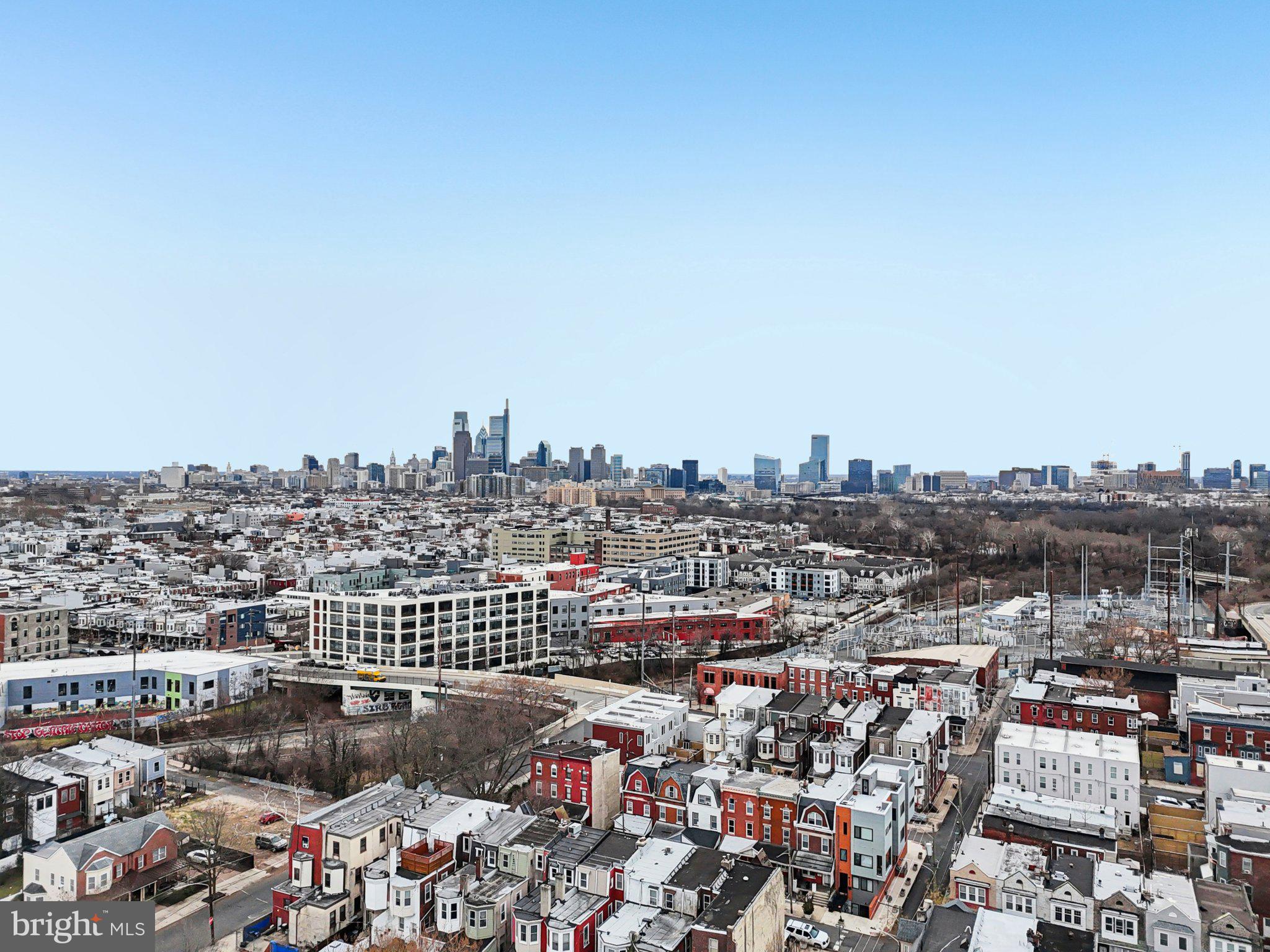 STRAWBERRY MANSION - Residential Income