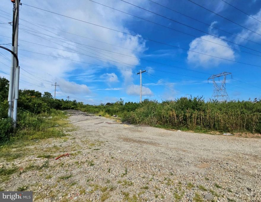 0.48 AC Limited Industrial lot for sale. 
Convenient access to 276 and the 476 Northbound + Southbound Access.