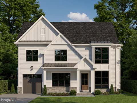 Photo of 5104 Fairglen Lane, CHEVY CHASE, MD 20815 (MLS # MDMC2248482)