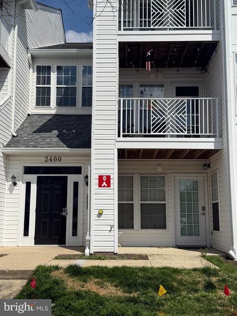 Photo of 2400 Autumn Harvest Court #104, ODENTON, MD 21113 (MLS # MDAA2140910)