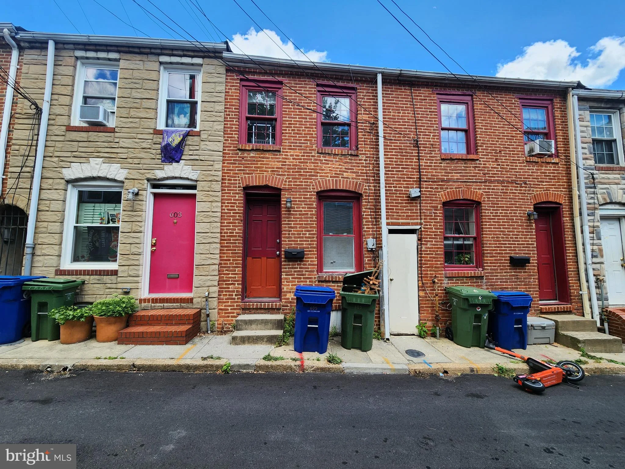 605 S Bradford Street