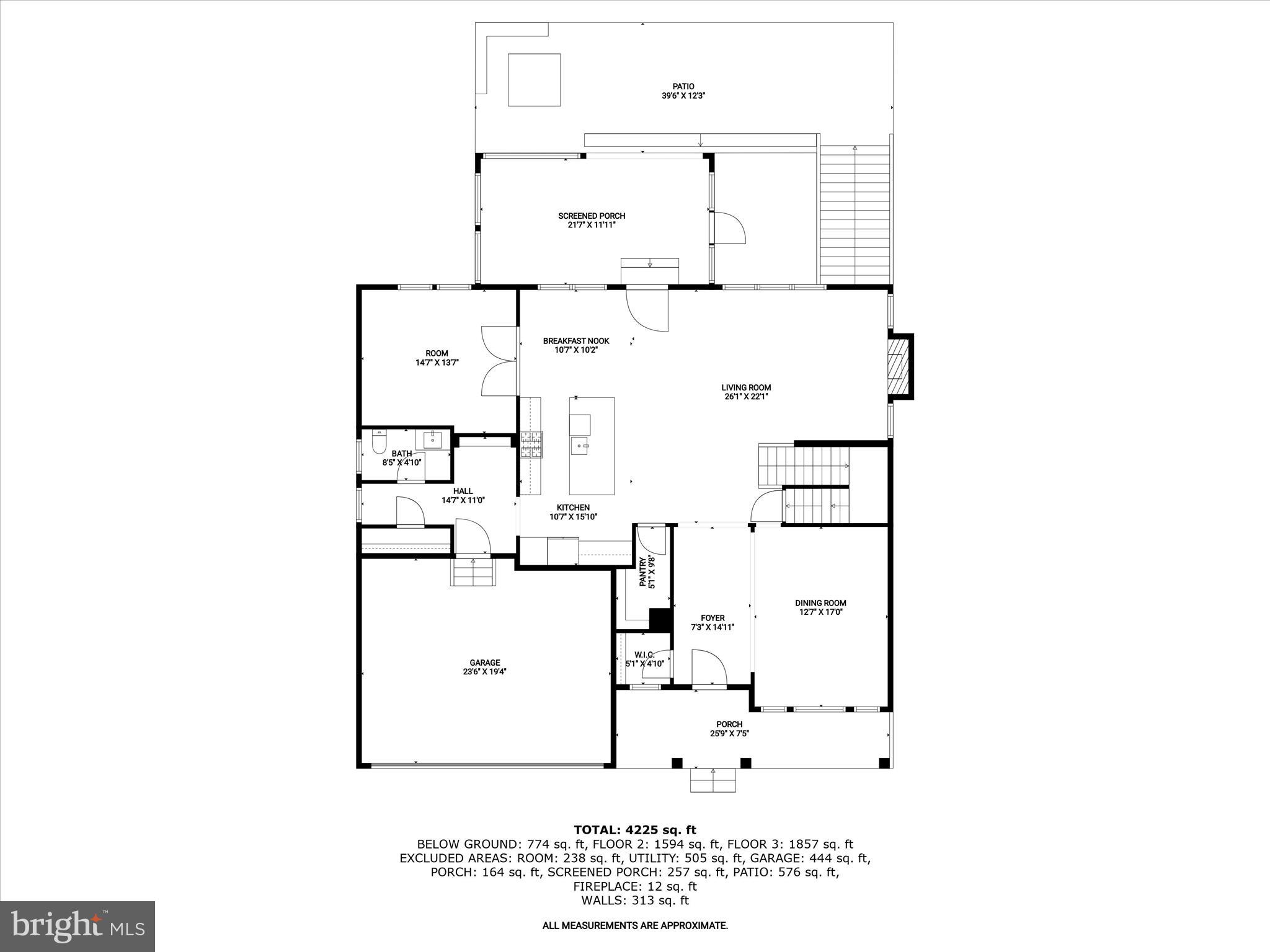 MAPLE LAWN SOUTH - Residential