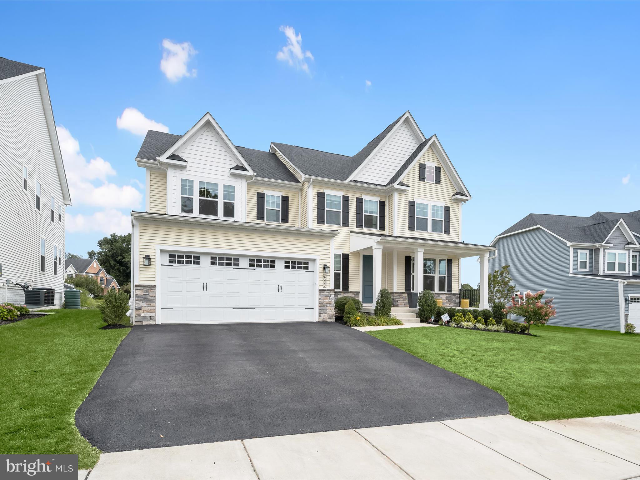 MAPLE LAWN SOUTH - Residential