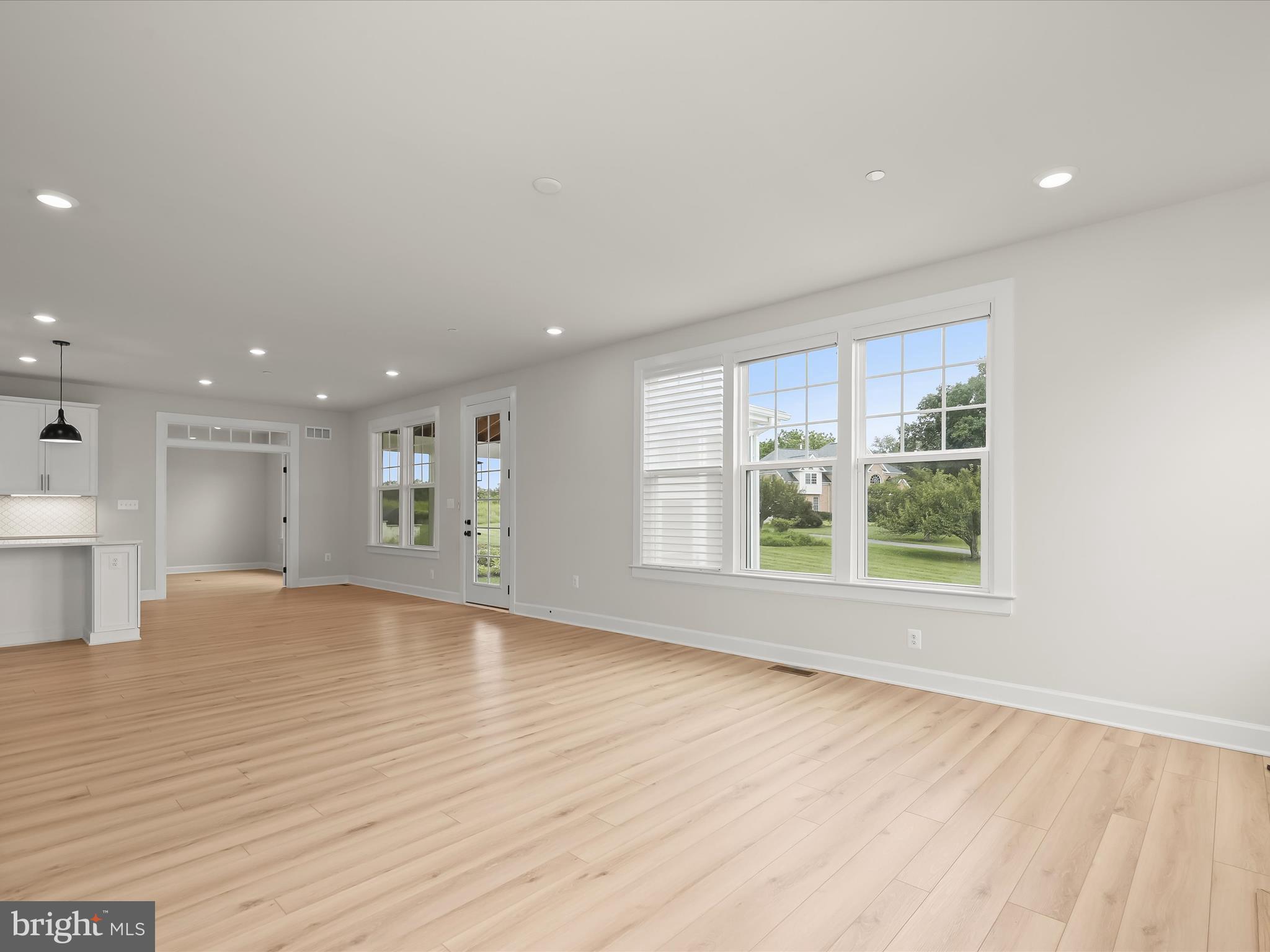 MAPLE LAWN SOUTH - Residential