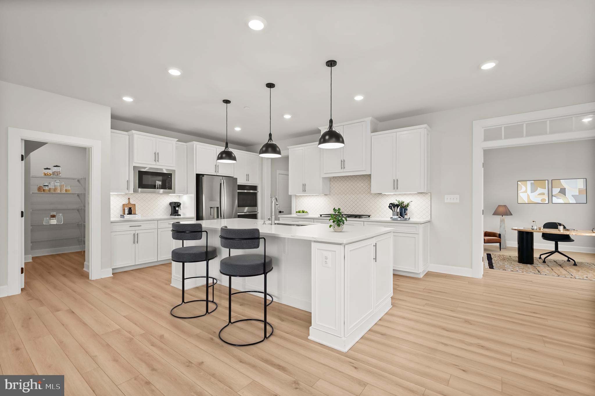 MAPLE LAWN SOUTH - Residential