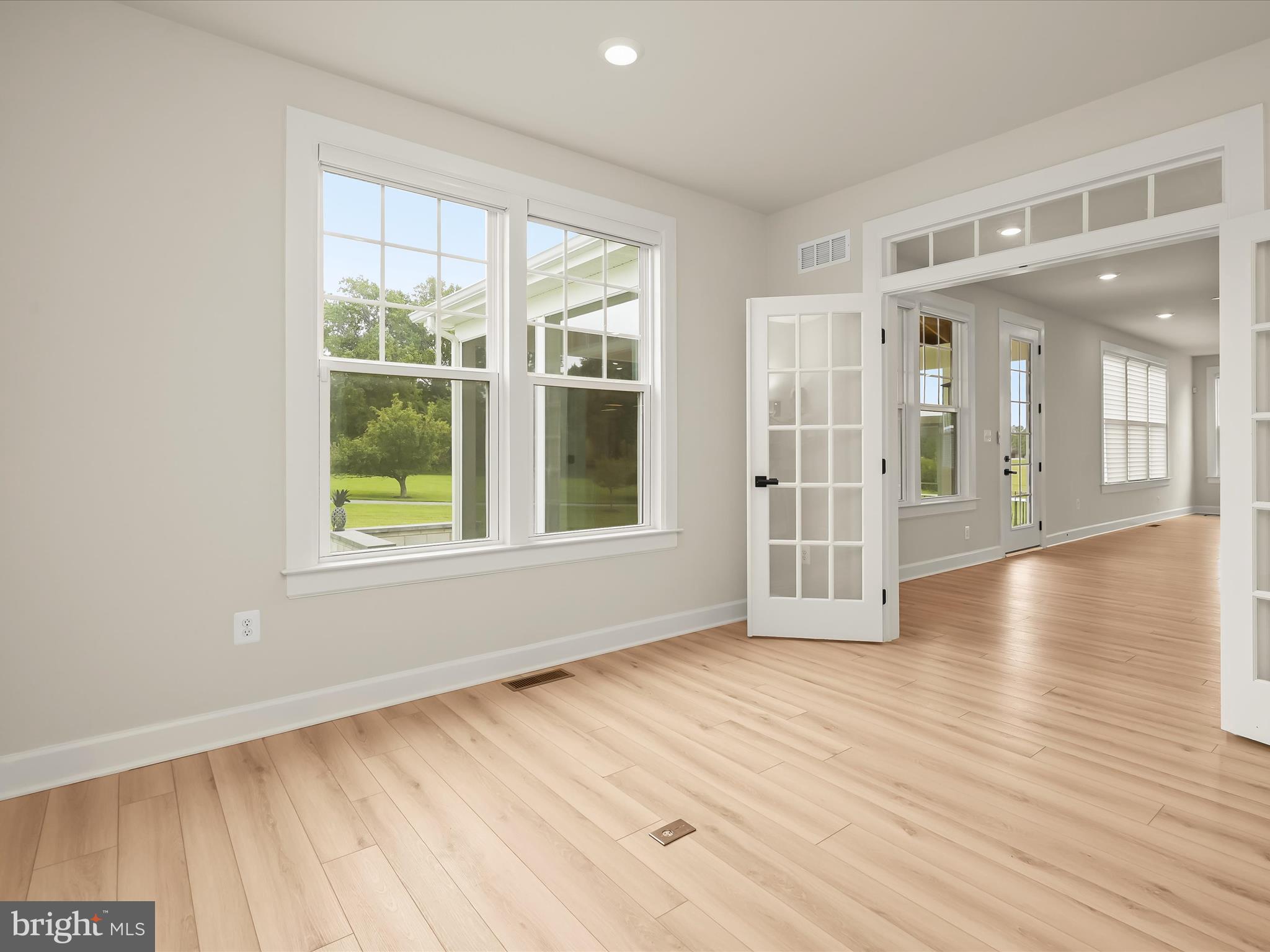 MAPLE LAWN SOUTH - Residential