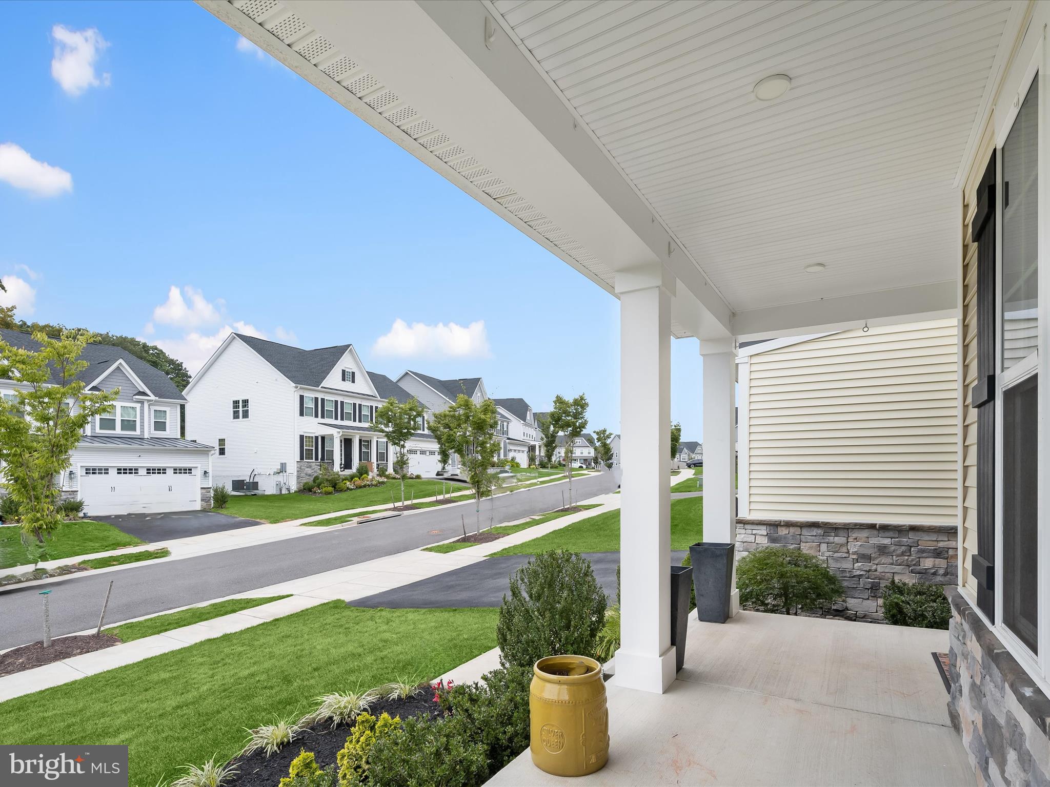 MAPLE LAWN SOUTH - Residential