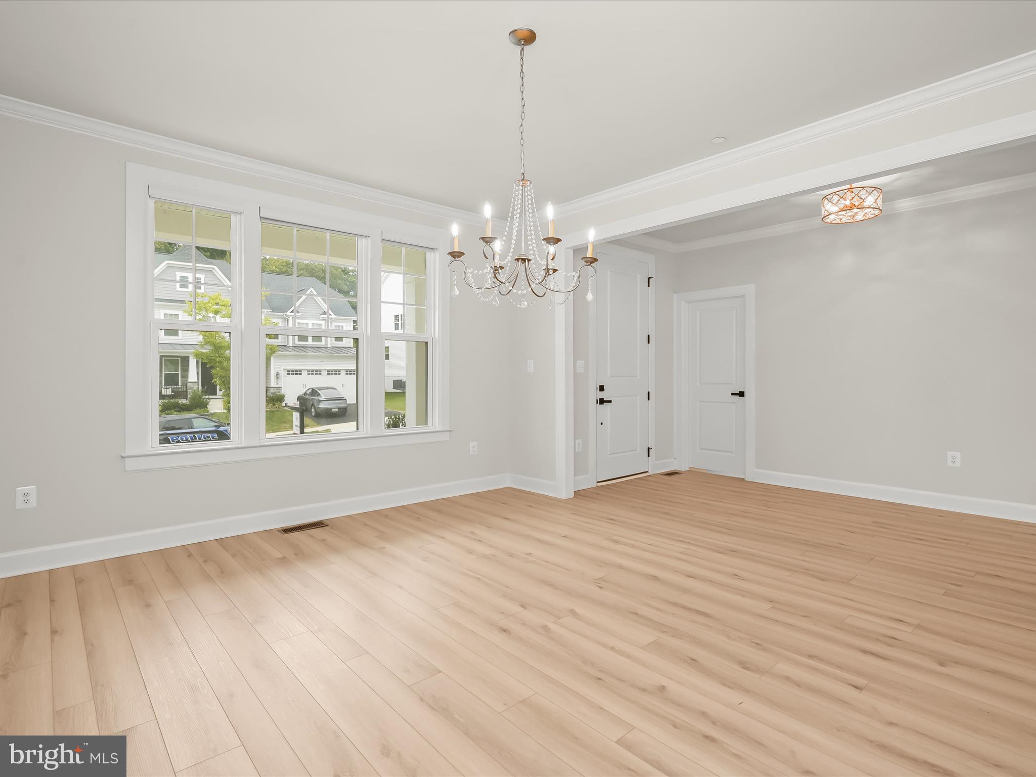 MAPLE LAWN SOUTH - Residential