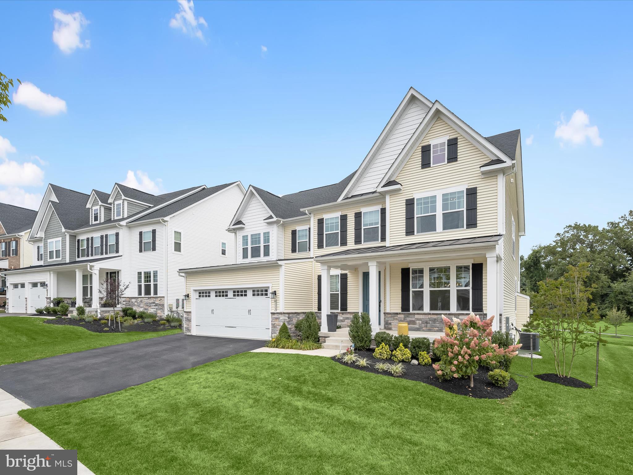 MAPLE LAWN SOUTH - Residential