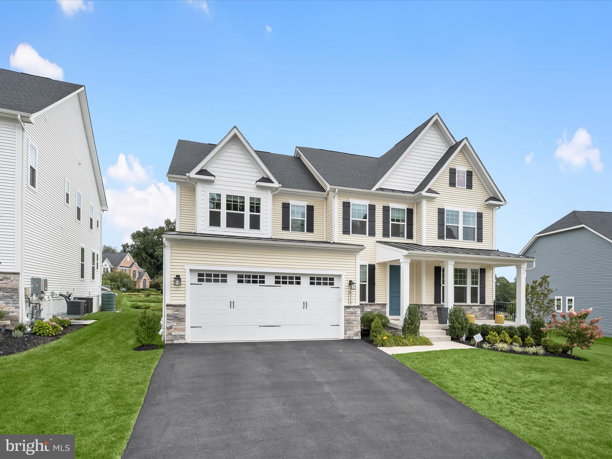 MAPLE LAWN SOUTH - Residential