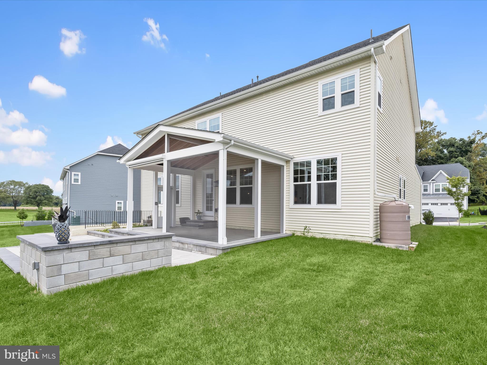 MAPLE LAWN SOUTH - Residential