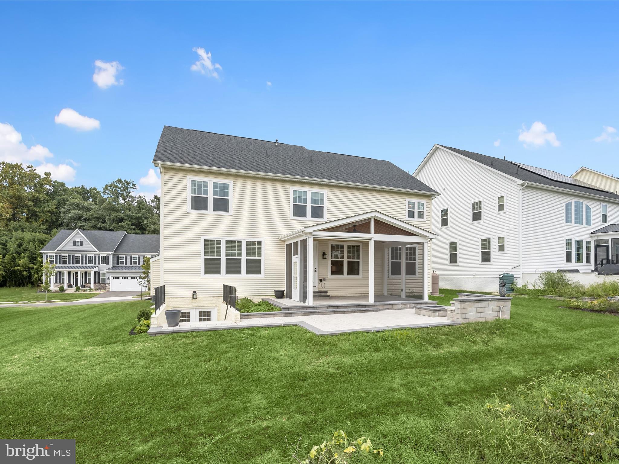 MAPLE LAWN SOUTH - Residential