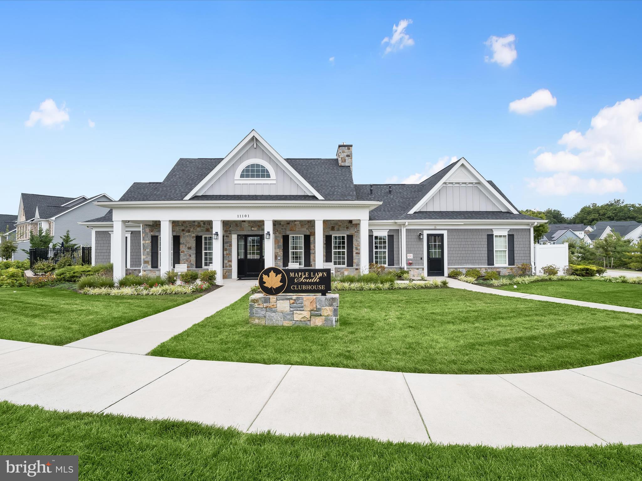 MAPLE LAWN SOUTH - Residential