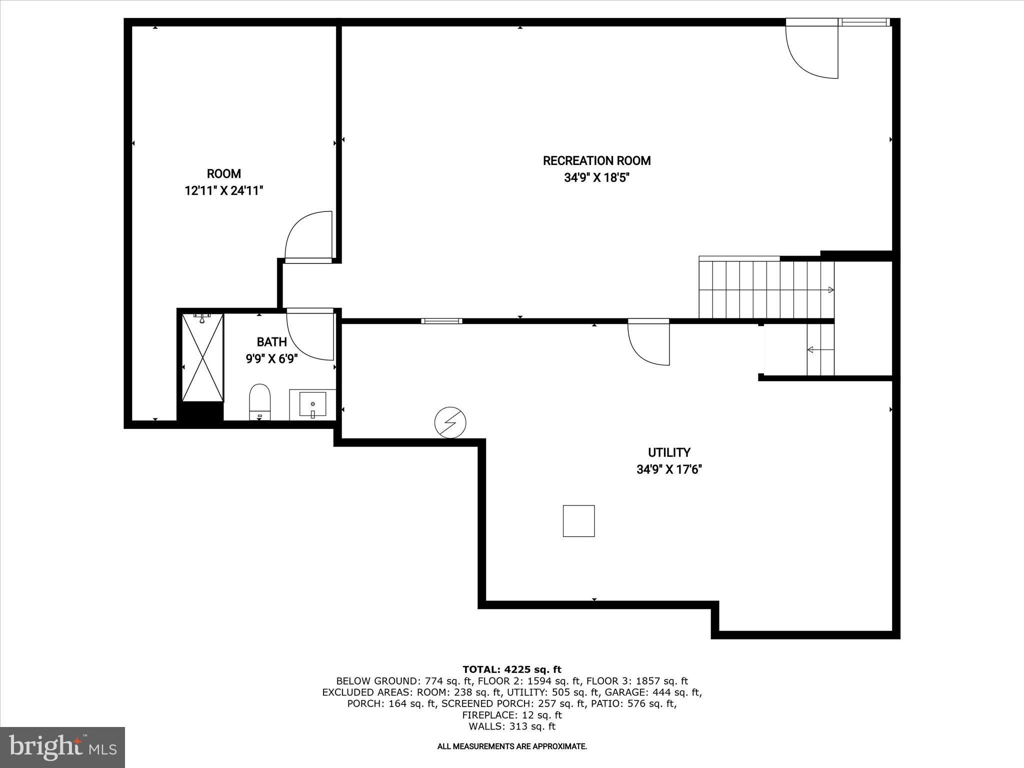 MAPLE LAWN SOUTH - Residential