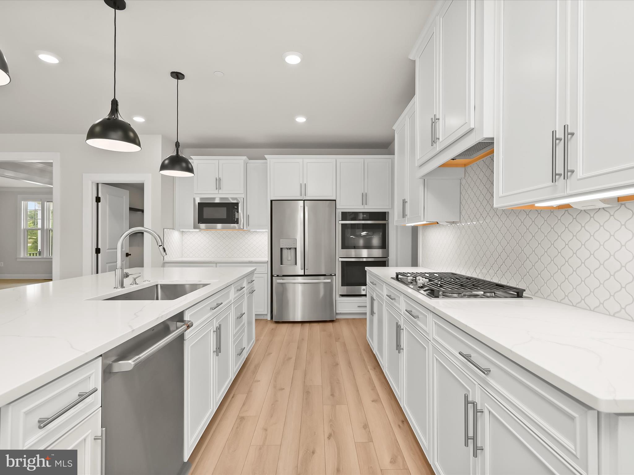 MAPLE LAWN SOUTH - Residential