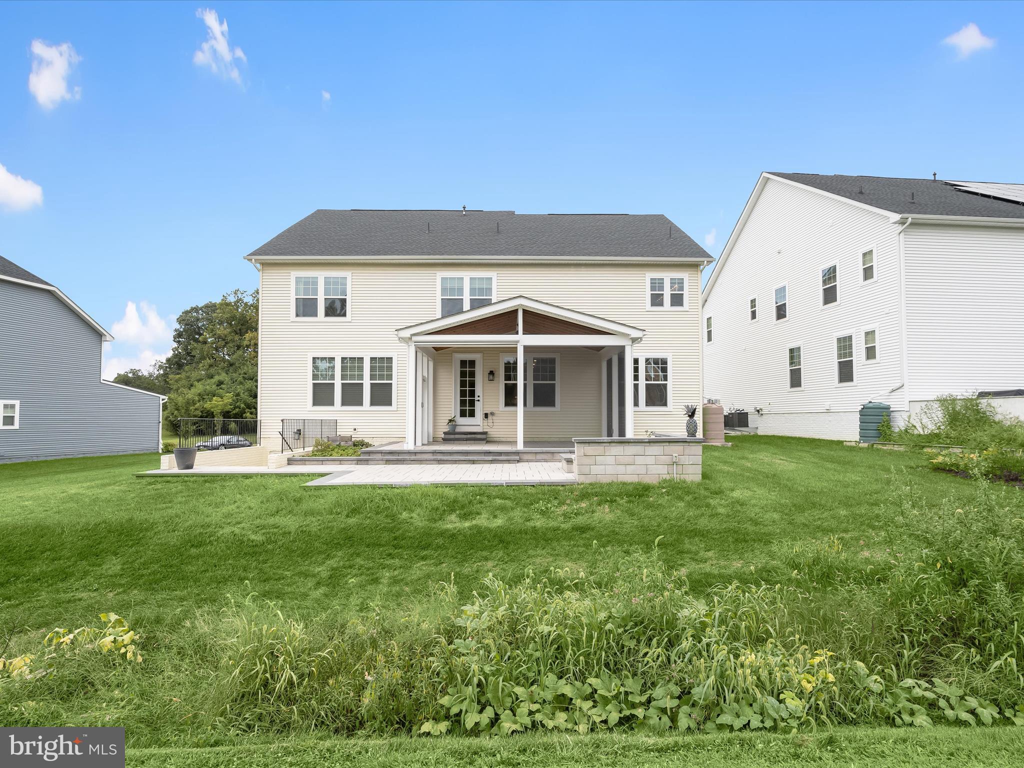 MAPLE LAWN SOUTH - Residential