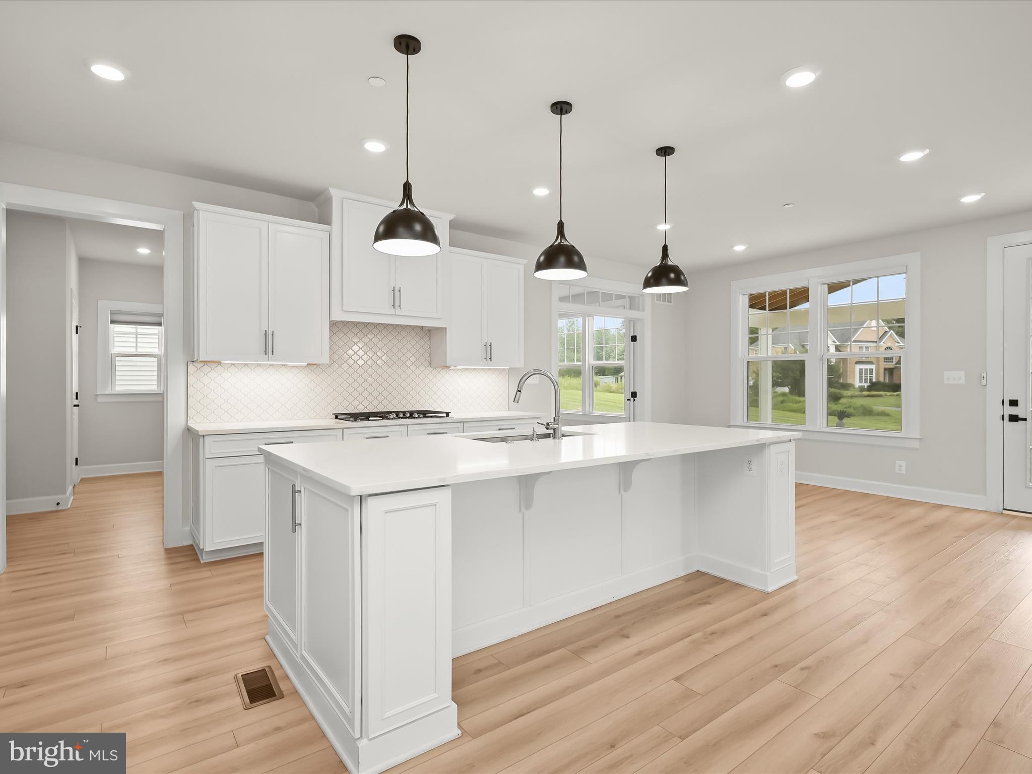 MAPLE LAWN SOUTH - Residential