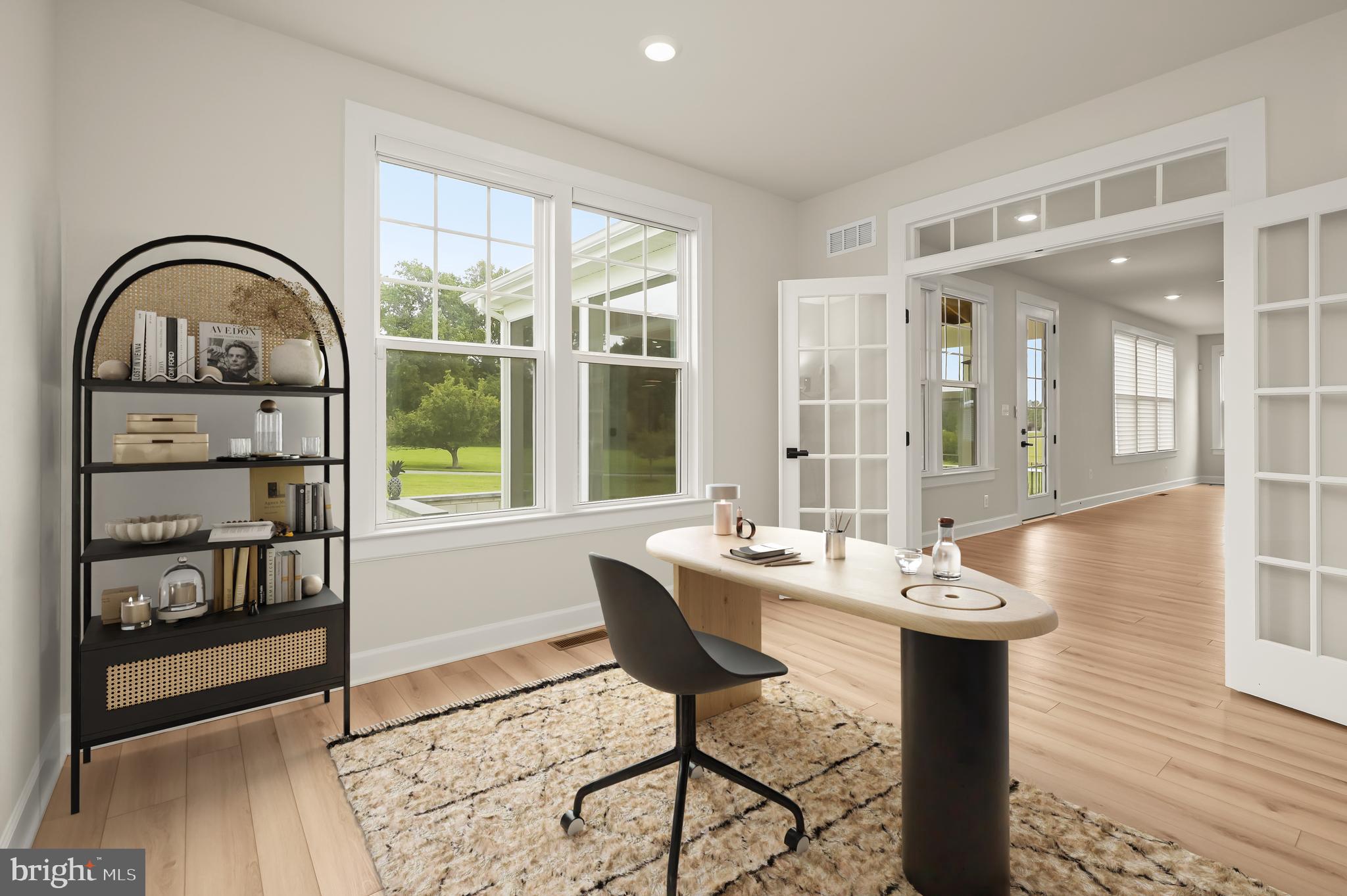 MAPLE LAWN SOUTH - Residential