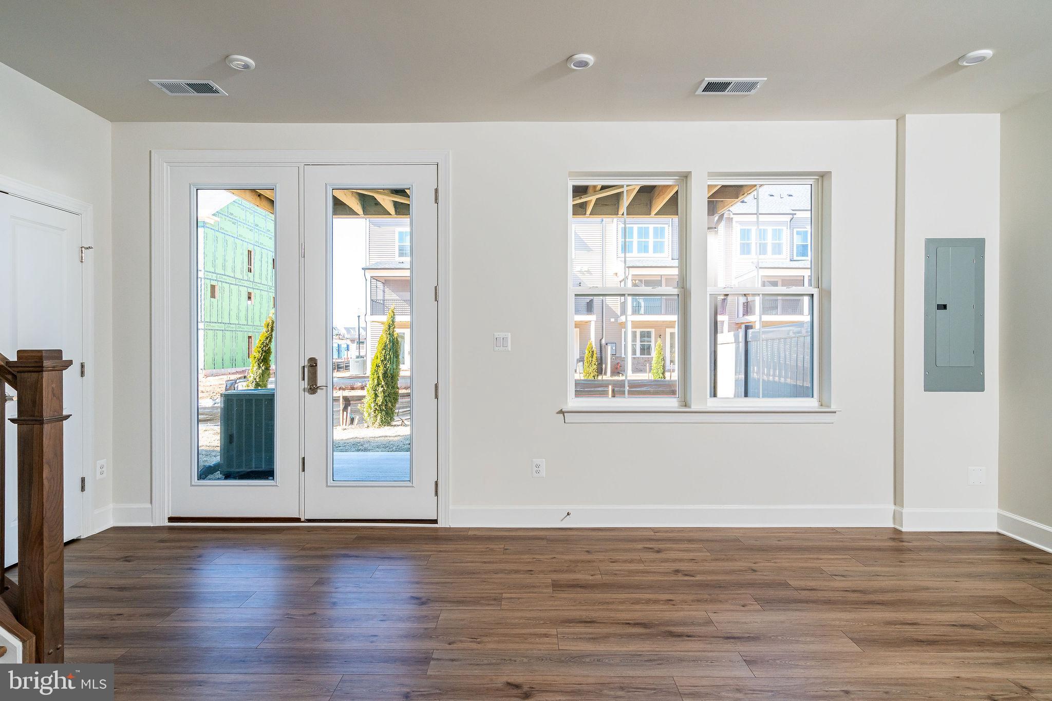 BIRCHWOOD AT BRAMBLETON - Residential