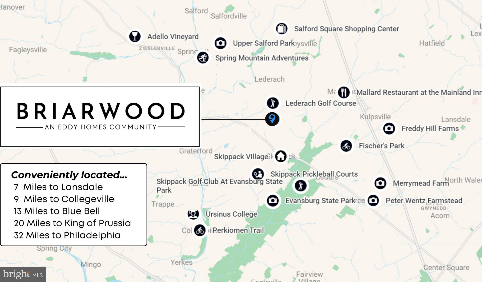 BRIARWOOD - Residential