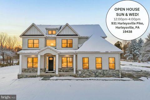 100 COOKE WAY HARLEYSVILLE PA 19438