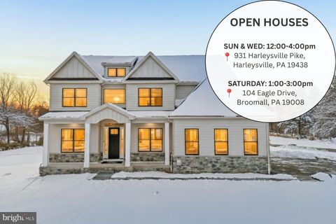 100 COOKE WAY HARLEYSVILLE PA 19438