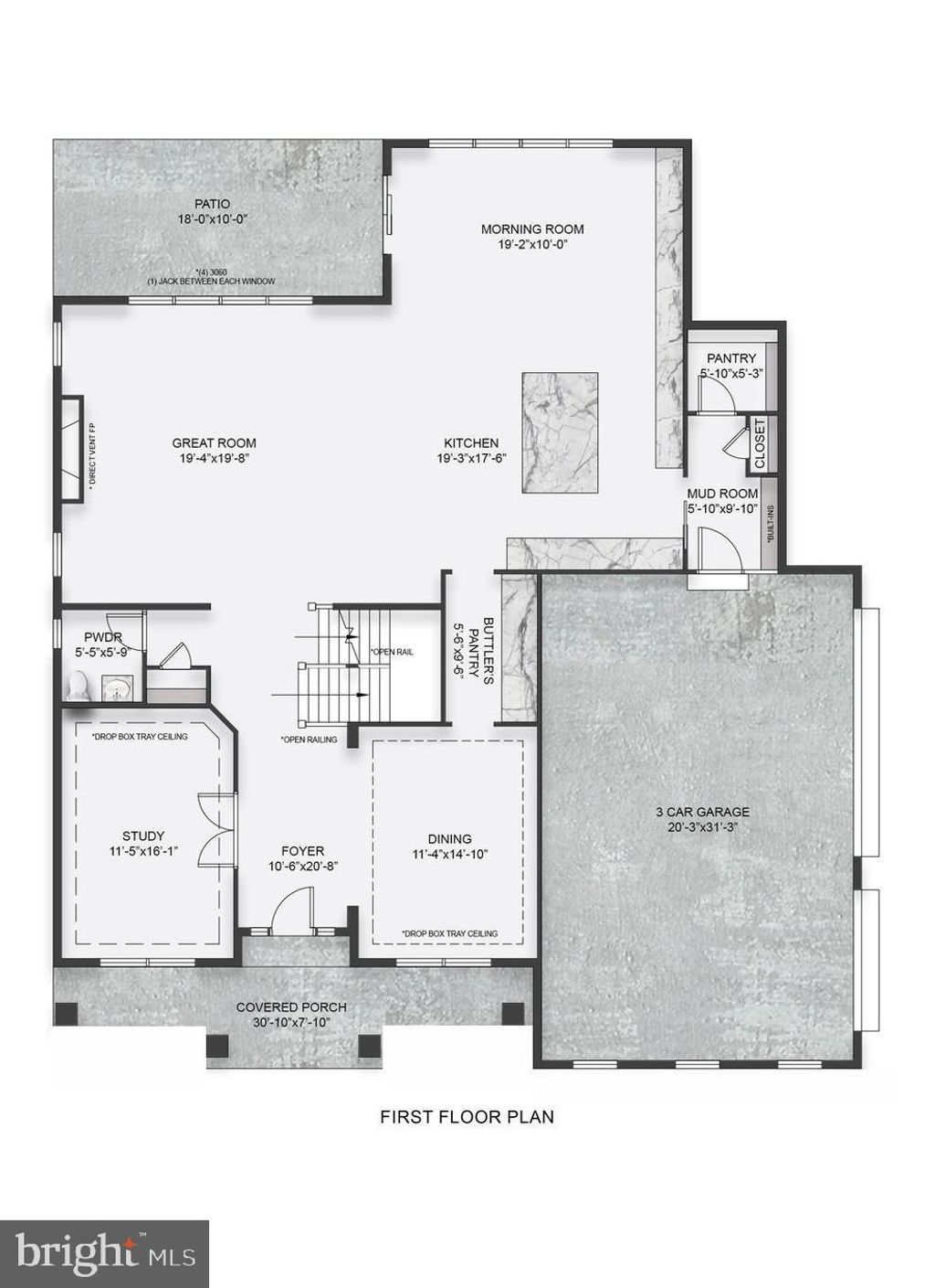 Photo of 100 Cooke Way, HARLEYSVILLE, PA 19438 (MLS # PAMC2163432)