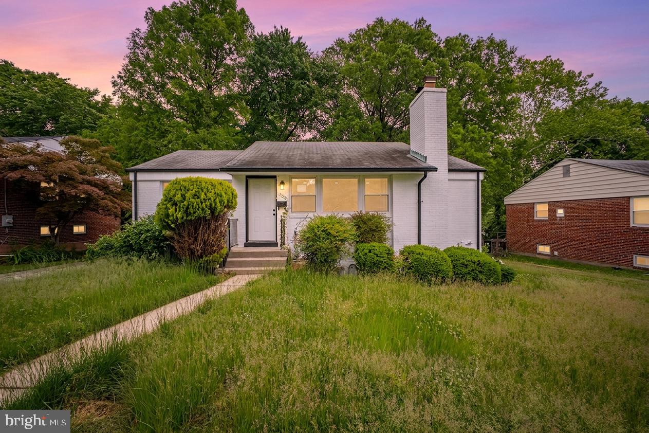 6709 FOREST HILL DRIVE