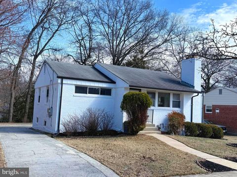 Tiny photo for 6709 Forest Hill Drive, UNIVERSITY PARK, MD 20782 (MLS # MDPG2194096)